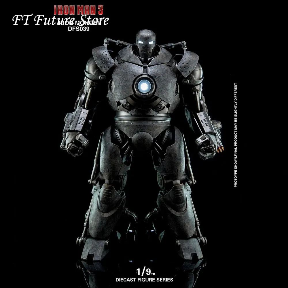 iron man diecast figures