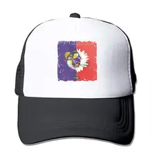 TSDFCDave Matthews Band-Crash Модный логотип музыкальной группы Дальнобойщик шляпа бейсбольная Кепка сетка Кепка черная для подростков и взрослых