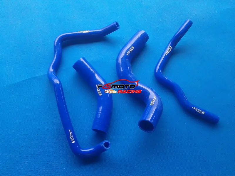 Для TOYOTA HILUX KZN165R 3,0 Turbo дизельный 1999-2005 00 01 02 03 силиконовый шланг радиатора