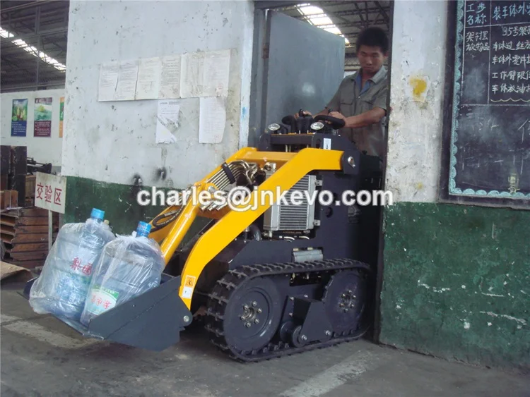 skid steer loader HY280-09