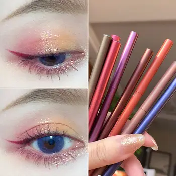 

Waterproof Long-lasting Gel Eyeliner Pencil Easy to Wear Smudge-Proof Cosmetic Fashion Beauty Makeup Eyeliner Pencil