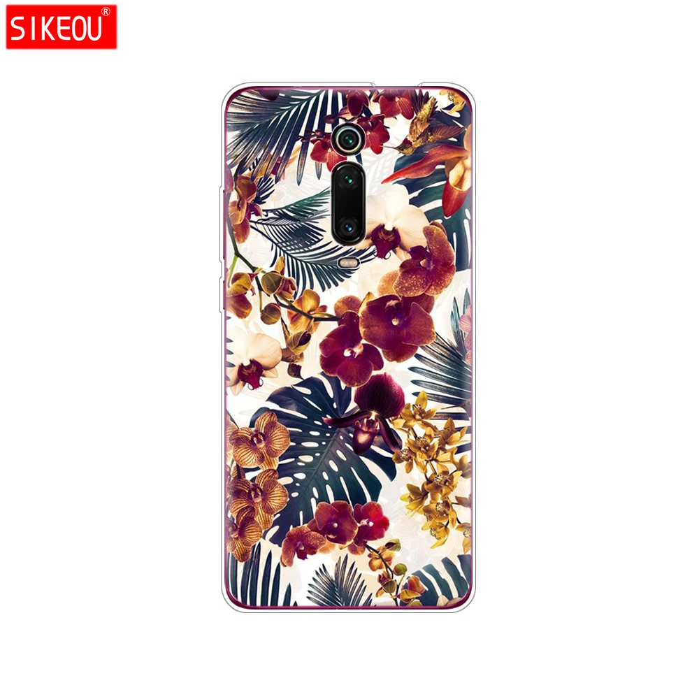 33949 Чехол для Xiao mi Red mi K20 mi 9 T, мягкий силиконовый чехол для телефона, чехол для Xiao mi Red mi K20 Pro mi 9T PRO Coque Fundas Cute - Цвет: 33949
