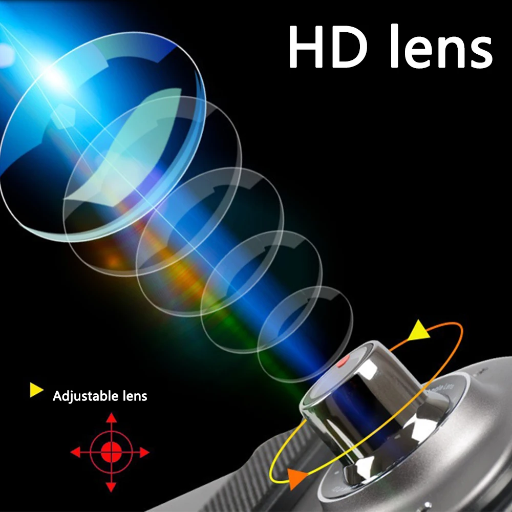 Универсальная автомобильная видеорегистратор ips 1080P HD камера заднего вида, зеркало заднего вида, Автомобильный видеорегистратор 4,5 дюймов, автомобильная камера