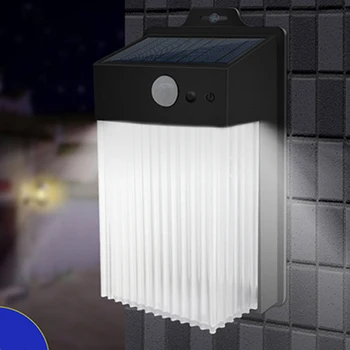 

50 LED Solar Sensor Wall Light Solar Led Light Garden Outdoor light For Country House Courtyard Sensor Lamp Outdoor Waterproof