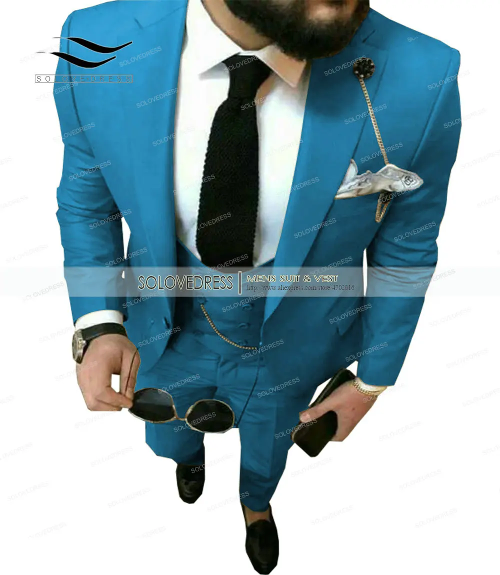 Aqua Blue