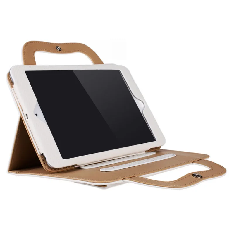 Для iPad Pro 9,7 Pro 10,5 чехол для планшета кожаный чехол Портфель откидная подставка чехол кошелек Сумочка для Apple iPad Pro 12,9 умный чехол