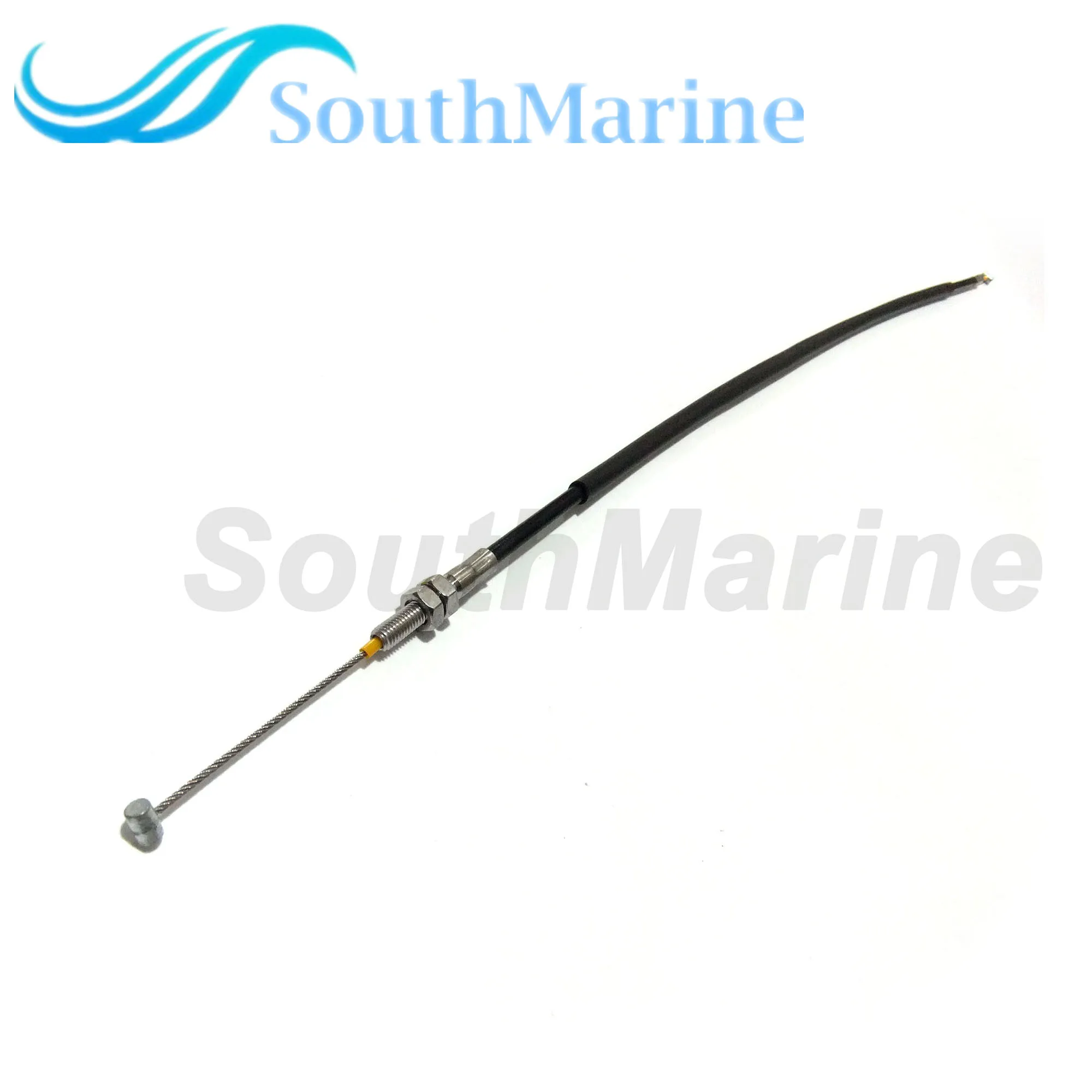 Лодочный мотор 6BX-F6301-00 6EE-F6301-00 дроссельной заслонки кабельный узел для подвесной двигатель Yamaha 4-тактный F4S F4L F6S F6L 4HP 6HP