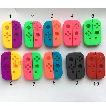 

For NS Switch JOY-CON Case Cover For Nintend Switch Joycon Joystick Shell case housing Replacement
