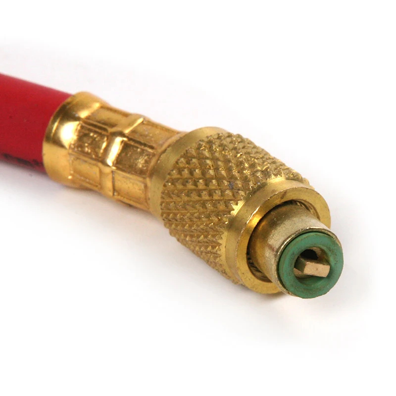 

18cm Copper+Rubber Hose Adapter Tool For R12 Systems R134a Instrument Cluster