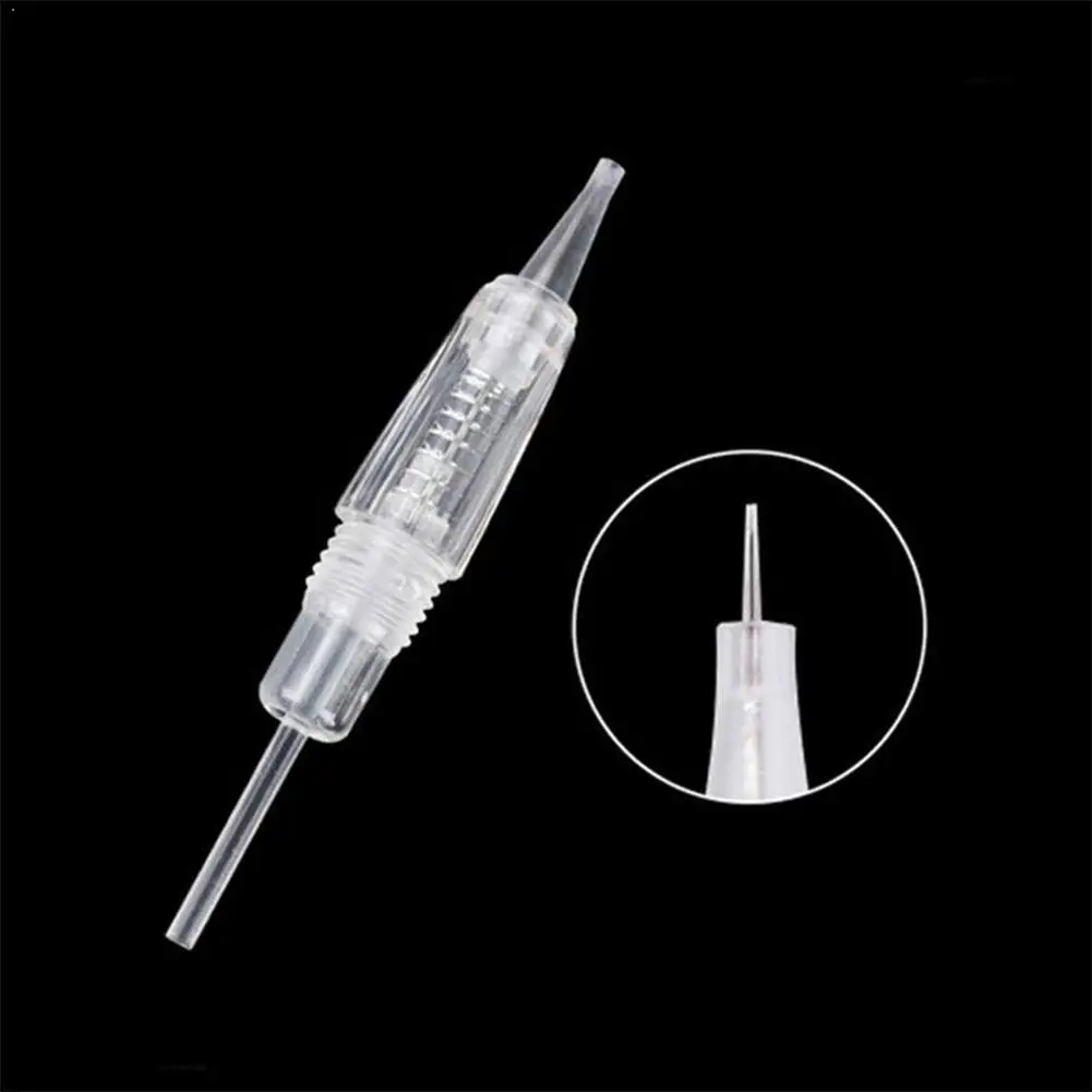 

50/1 Pcs Wenxiu Eyebrow Needle 1RL/3RL/5RL/5F/7F Cartridge Eyebrow/Lip Needles Accessories Permanent Supplies Makeup Tattoo H7Y0