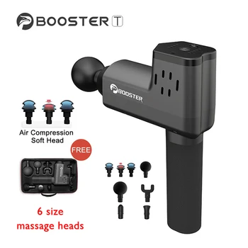 

16V Booster T vibration massage gun / electric deep percussion massager