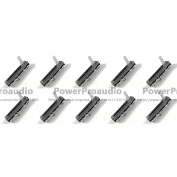 

10PCS Slide Pontetiometer fader for Volume/Volumen Para Korg M3 15mm