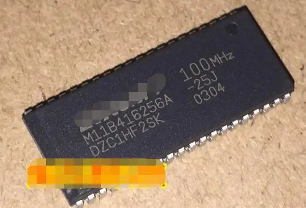 Бесплатная Доставка 10 шт. M11B416256A-25J M11B416256A SOJ40