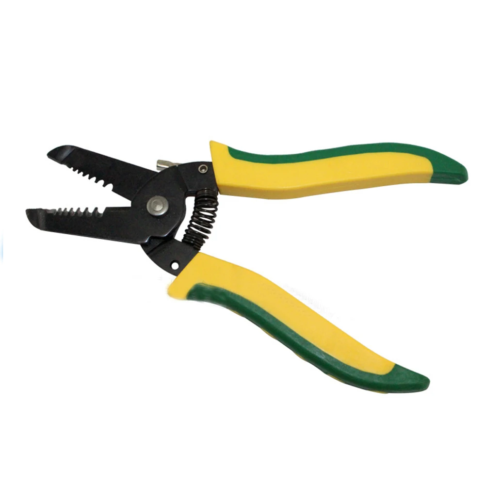 

Game machine repair wire stripping repair tool two-color wire stripping pliers