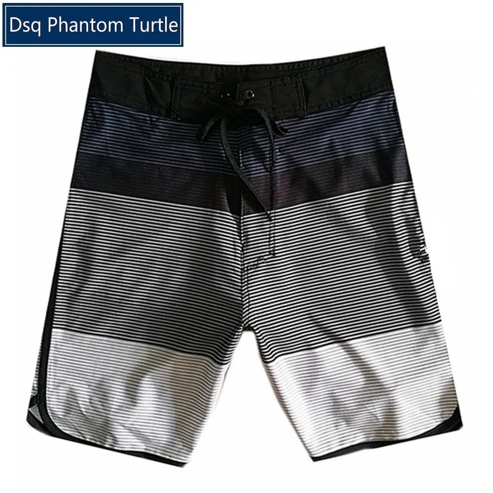 F Новое поступление Купальники бордшорты Топ бренд Dsq Phantom черепаха пляж обшитые мужские шорты эластичный купальник сексуальный плэйдж - Цвет: F