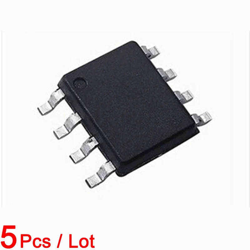(5 шт.) 1207B NCP1207BDR2G / W25Q40CLSIP 25Q40 25Q40BVSIP APW7322KI TRG APW7322 лапками углублением SOP 8