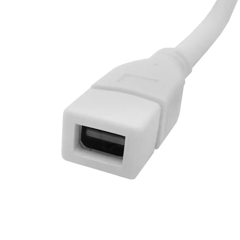 Left bend Mini displayport DP удлинитель для мужчин и женщин Светодиодный выделенный кабель