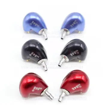 

Earphone cavity shell housing for Shure SE846 SE535 DIY upgrade replace accessories support Balanced armature Drivers
