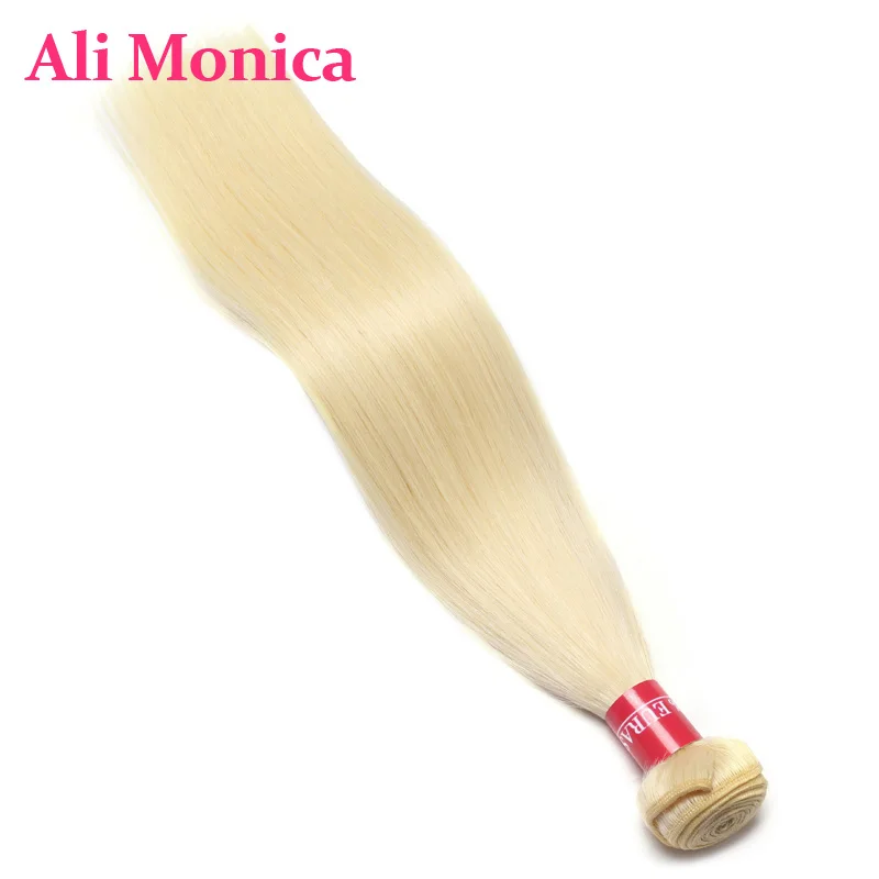 Human Hair Extensions Human Hair Bundles 613 Blonde Bundles Brazilian Straight Human Hair Bundle 1 3 4 Honey Blonde Hair Weave 28 30 32 34 36 38 40 inch