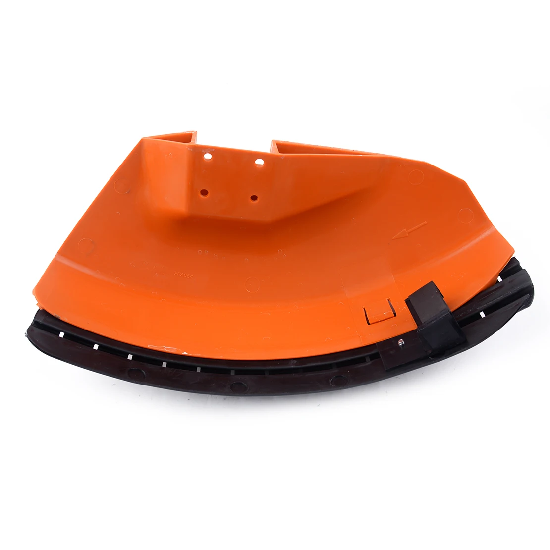 LETAOSK косилка дефлектор Щит гвардии подходит для STIHL FS106 FS108 FS120 FS160 FS180 FS220 FS240 FR410 FR450 FR460 FR480 FSE65