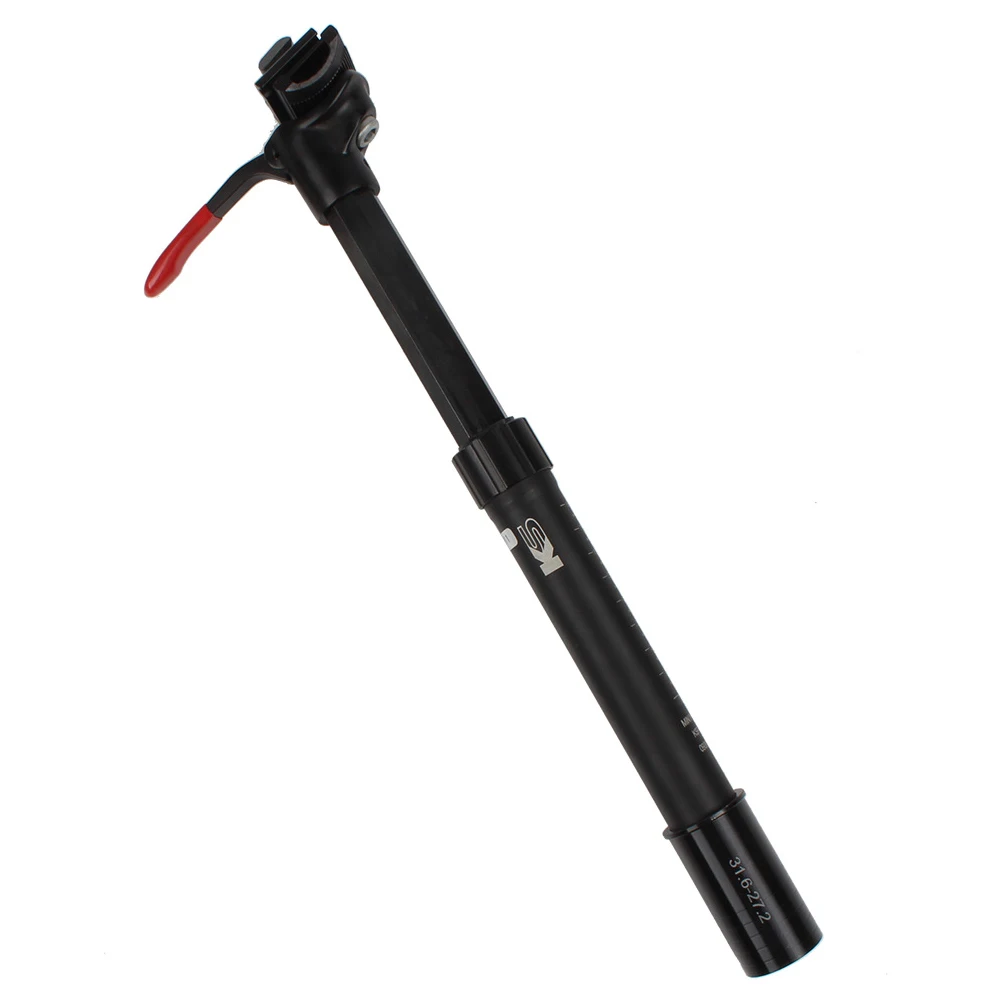 

Outdoor Adjustable Aluminum Alloy Mountain Bicycle Cycling Lifting Seat Post Shockproof High Strength Oil Pressure Suspension