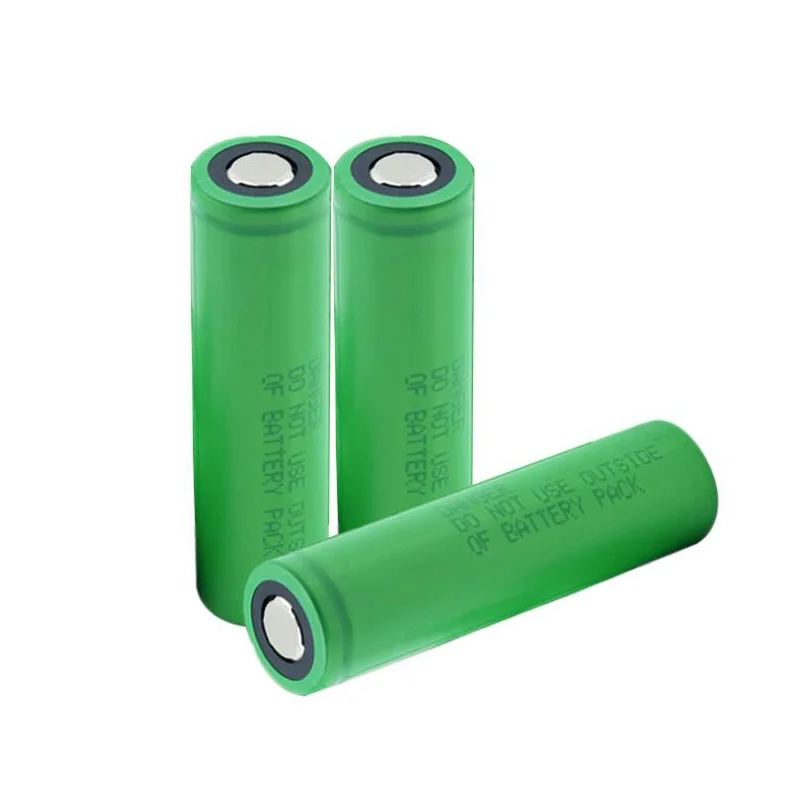 VTC6 3,7 V 3000mAh литий-ионный аккумулятор 18650 US18650 VTC6 30A разрядка для инструментов электронная сигарета flashligh модель батареи самолета
