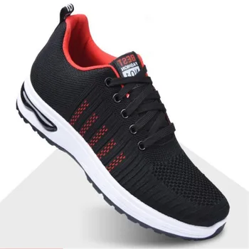 

Spring new men sneakers shoes lightweight mesh breathable non-slip casual shoes men tenis masculino adulto mens shoes casual