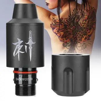 

Professional Strong Motor Tattoo Machine Liner Shader Electric Tattoo Pen RCA Interface Small and Simple Aviation Aluminum Tatto