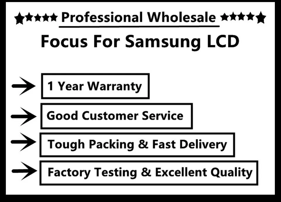 Протестированный ЖК-дисплей для замены для Samsung Galaxy A3 lcd A310F SM-A310F lcd сенсорный экран дигитайзер сборка