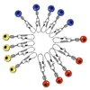 Поплавок для рыбалки 10 шт./лот, фиксаторы для морской рыбалки, оборудование для морской рыбалки, пластиковые металлические аксессуары ► Фото 3/6