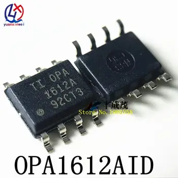 

OPA1612 OPA1612AID OPA1612AIDR SOP8 MODULE new in stock Free Shipping
