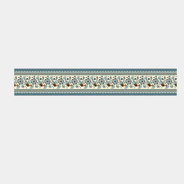 Wall Border Sticker Bathroom Living Room Kitchen Dining Room Home