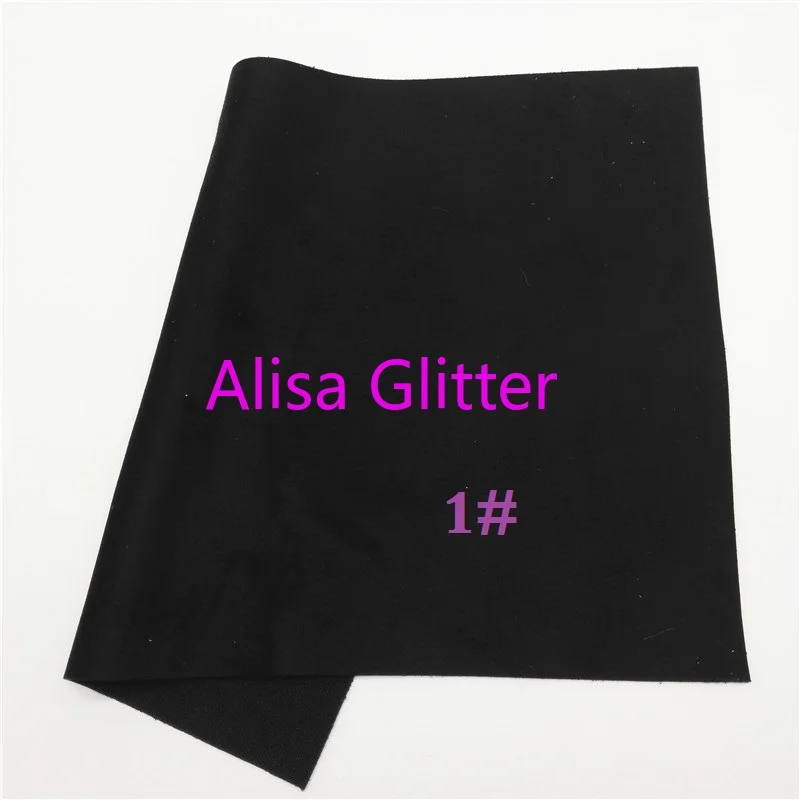 1 шт. A4 Размер 21X29 см от бренда Alisa, блестящая бархатная ткань для лук DIY E02E