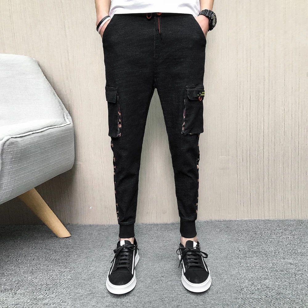 streetwear skinny jeans