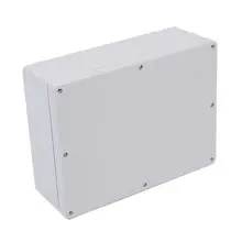 320mmx240mmx110mm Cable Connect Waterproof Plastic Case Junction Box