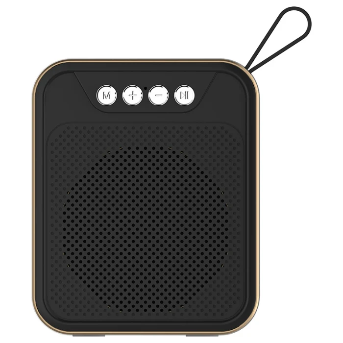 Bluetooth динамик DSP HD Технология шумоподавления открытый портативный мини-сабвуфер поддерживает громкой связи вызов AS99