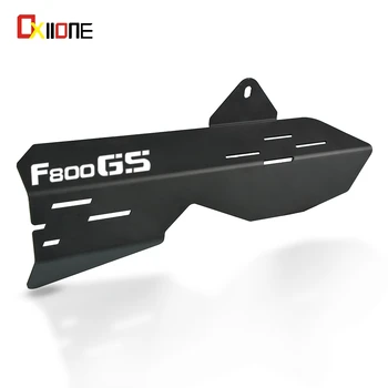 

FOR BMW F 800 GS 2009-2016/F800GS Adventure 2014-2016 exhaust pipe crash Protector Motor Muffler Pipe Heat Shield Guards Cover