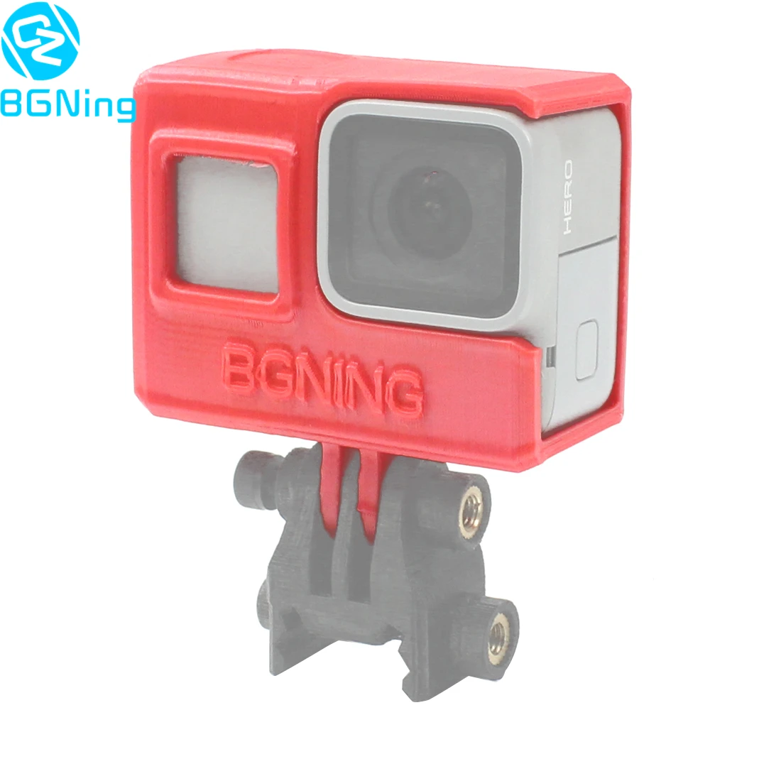 BGNing TPU 3d-напечатанный защитный чехол для GoPro Hero 7 аксессуары для спортивной экшн-камеры защитный чехол для Go Pro 7