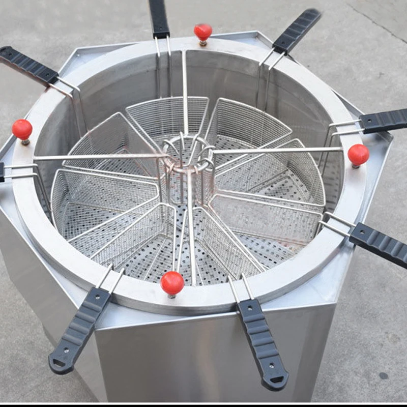 12 кВт/15 кВт Коммерческая индукционная плита, вращающаяся варочная машина для приготовления пельменей, индукционная плита из нержавеющей стали