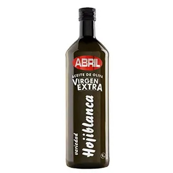 

Abril Olio Extra Vergine di Oliva Hojiblanca, Pet - 1000 ml