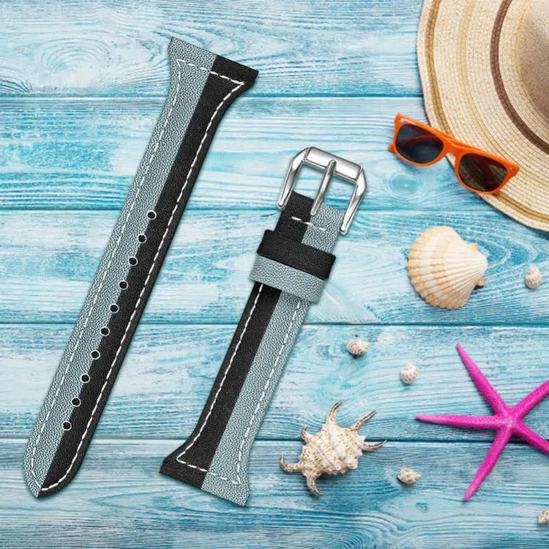 Для Fit bit Versa 2 для Fit bit Versa/Lite ремешок для часов кожаный ремешок для наручных часов Сменные аксессуары T9