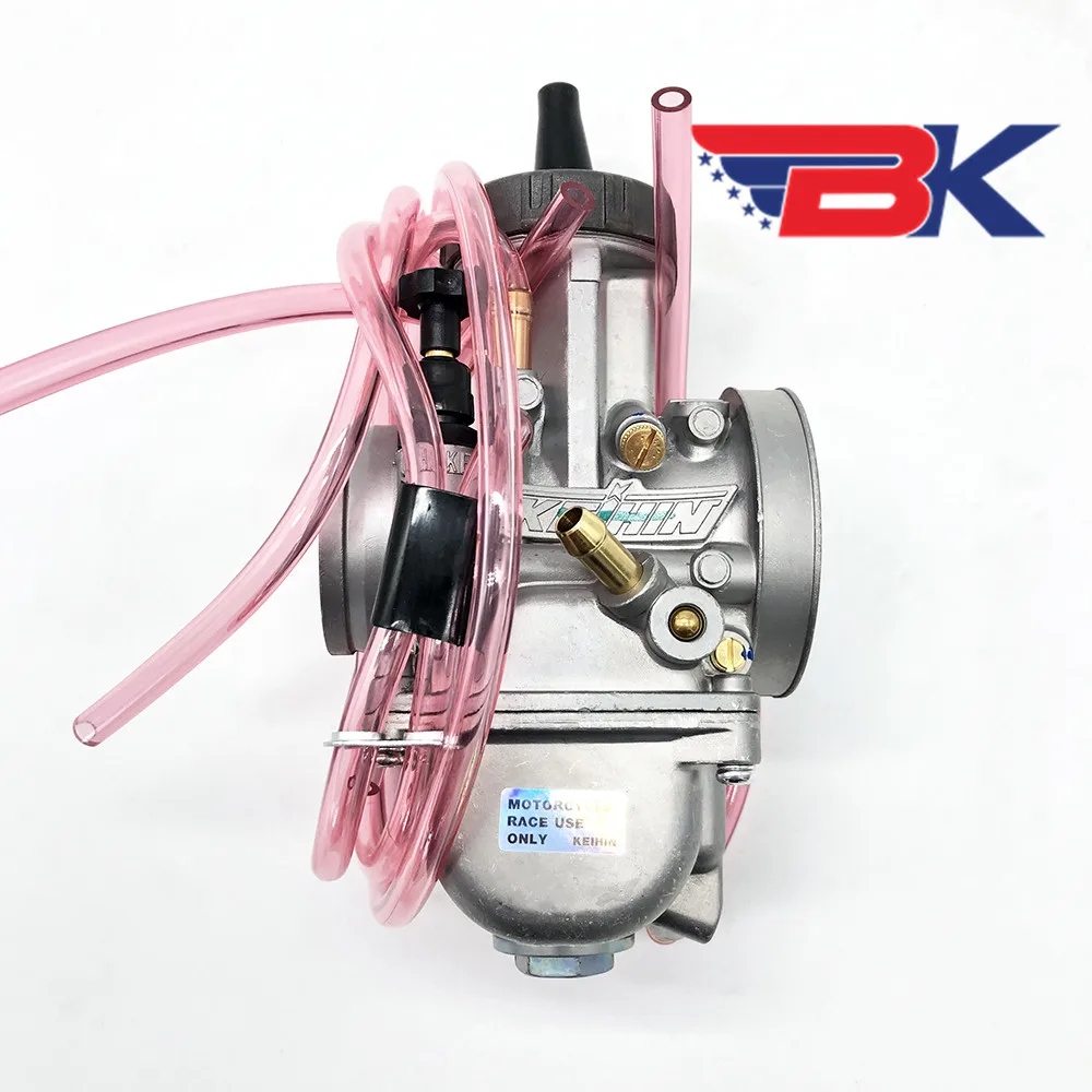 Keihin PWK 34 PJ P J 34 мм 34 mil карбюратор Пара Набор для YAMAHA Banshee Cheetah Cub