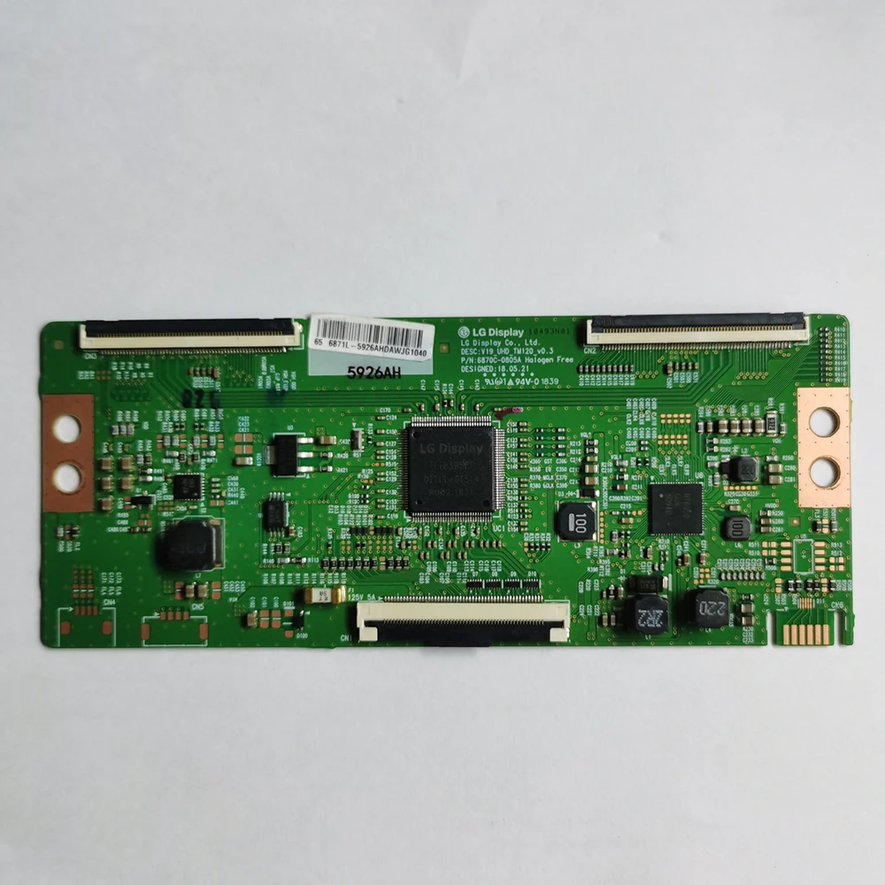 TCON T-CON 6870c-0745b 6871l-5673a LG OLED55B8PLA 55inch Only