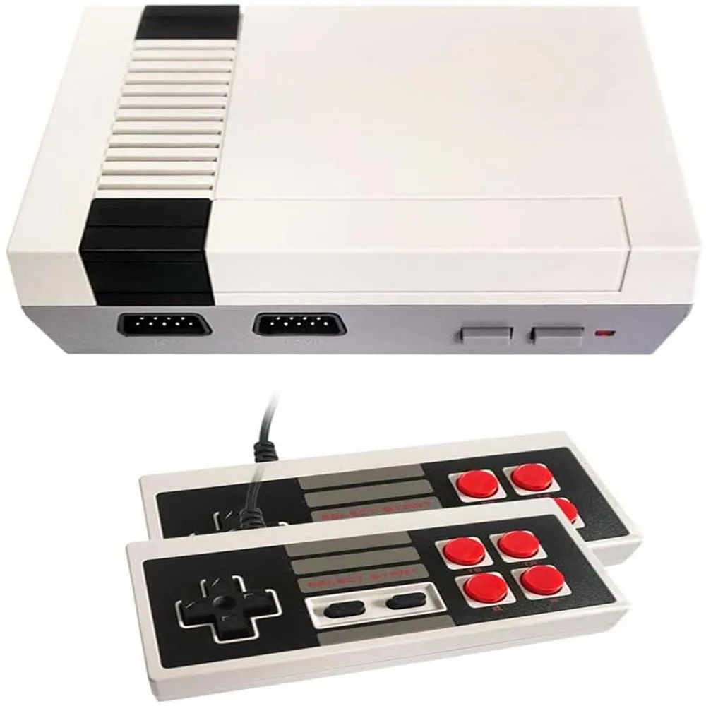 

Portable Handheld Retro Games Console Player with 620 Classical Games 2-players Games Mini TV Game Console 8 Bit Handheld Player