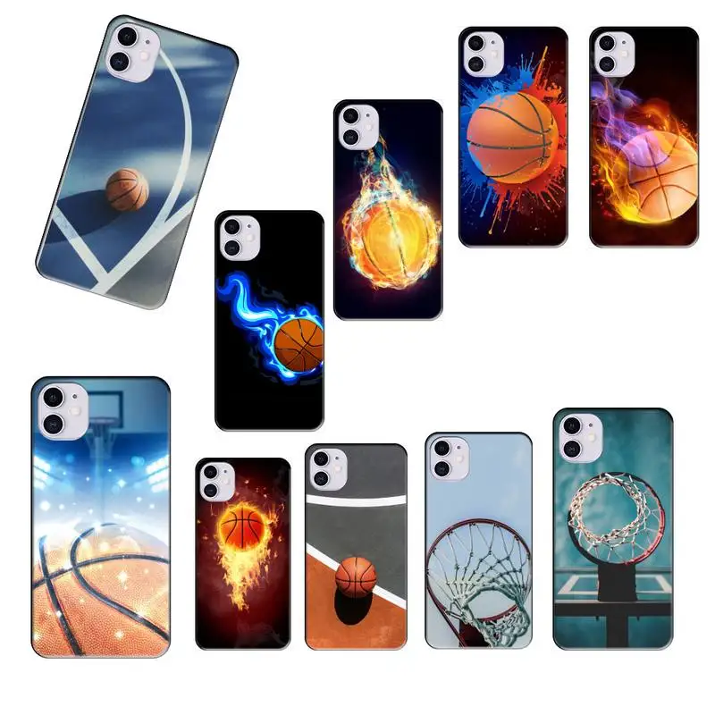 

FFboost cool basketball luxury brand case coque fundas carcasa accessories etui capas for iphone 11 cases cover
