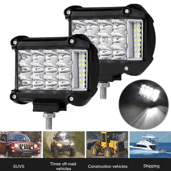 

Car Auto LED Work Light Outdoor Off-Road Spotlight Headlight IP67 Waterproof