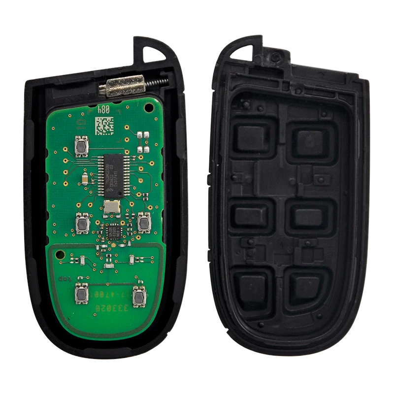 Chiave/telecomando per Fiat 500 500X 500L 2016 2017 2018 2019 4A Chip 433MHz 9 Chiave/telecomando per Fiat 500 500X 500L 2016 2017 2018 2019 4A Chip 433MHz - Hbb4d3d873b2f4adcbef93f1585f91b9aa