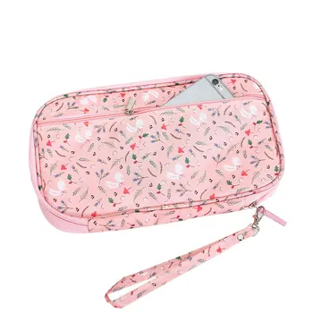 

Multifunctional travel document bag passport bag ticket passport holder waterproof travel document bag storage card bag