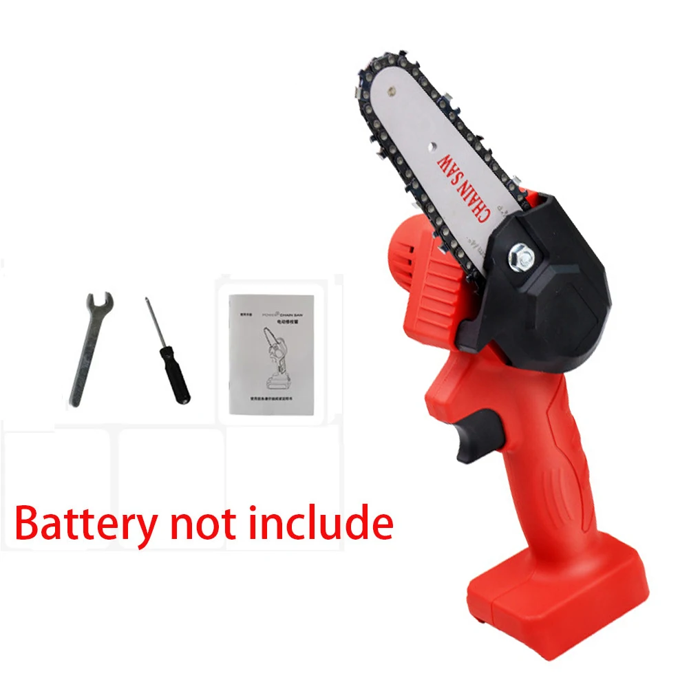 1500 mAh Battery Charger 24V Mini Electric Chain Saw Battery