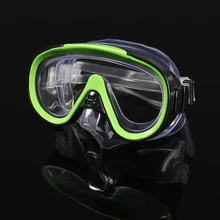 Маска для дайвинга на взрослого противотуманные очки для дайвинга легкая дыхательная трубка маска для сноркелинга профессиональная подводная